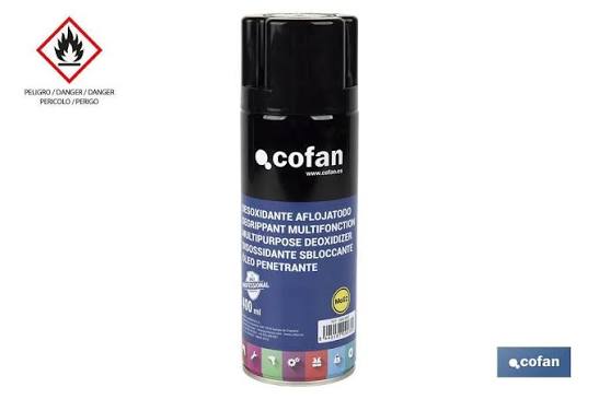 Desoxidaante Aflojatodo COFAN 500M. L